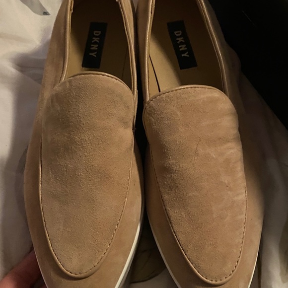 DKNY Platform Loafers - Picture 3 of 3